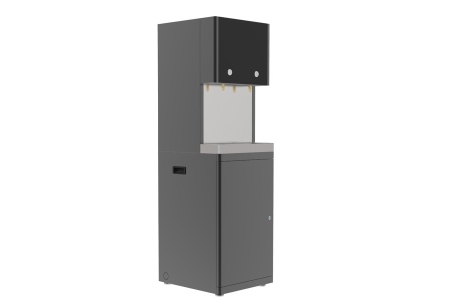 大型凈飲一體機(jī)