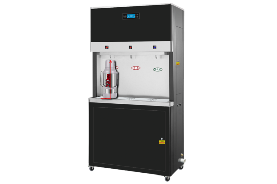 三龍頭校園凈飲機(jī)