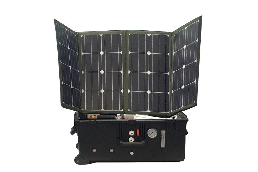 便攜式海水淡化設(shè)備